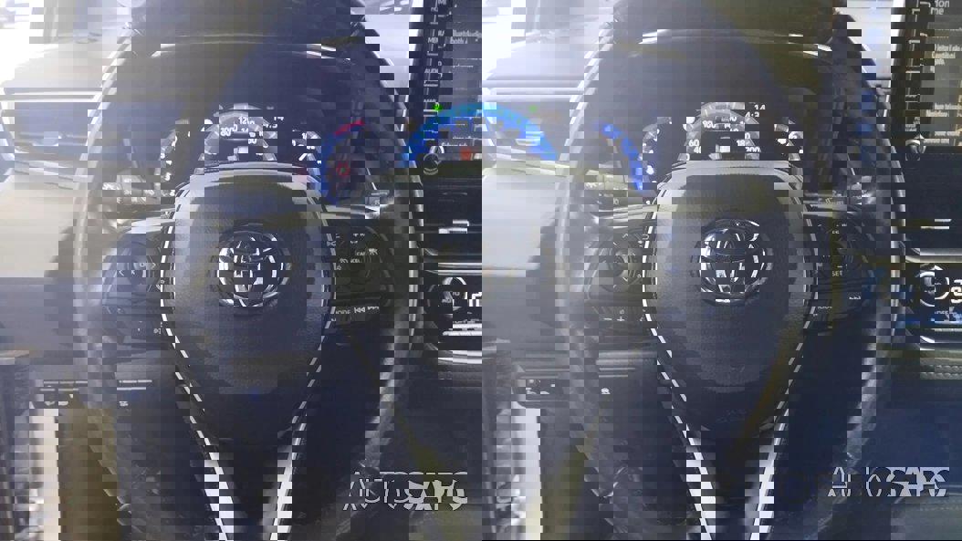 Toyota Corolla de 2020