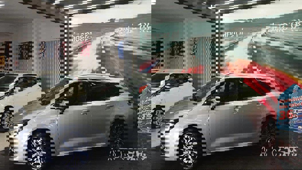 Toyota Corolla de 2020