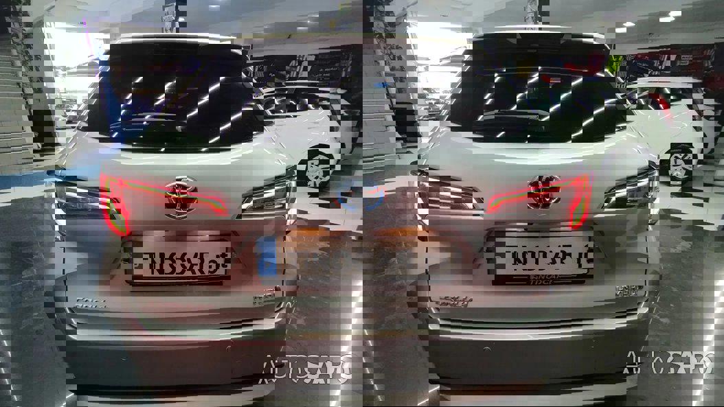Toyota Corolla de 2020