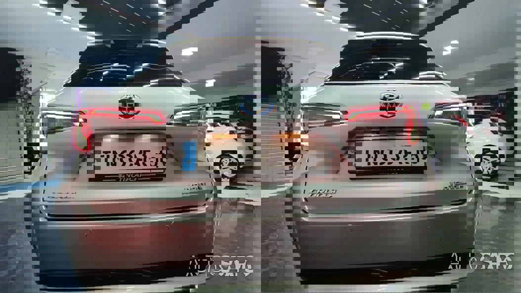 Toyota Corolla de 2020