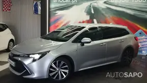 Toyota Corolla de 2020