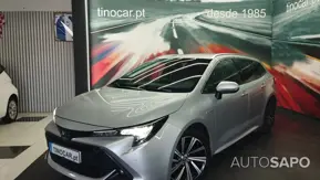 Toyota Corolla de 2020