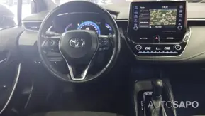 Toyota Corolla de 2020