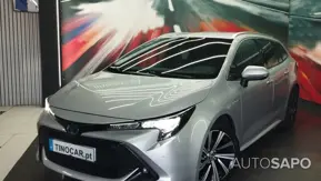Toyota Corolla de 2020