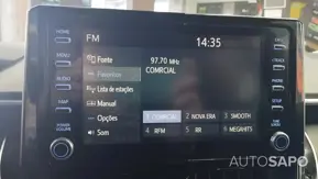 Toyota Corolla de 2020