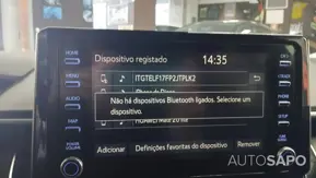 Toyota Corolla de 2020