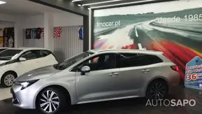 Toyota Corolla de 2020