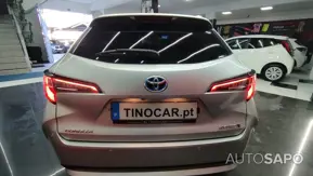 Toyota Corolla de 2020