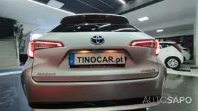 Toyota Corolla de 2020