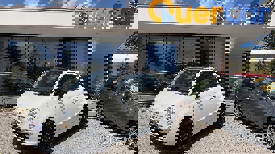 Fiat 500 de 2009