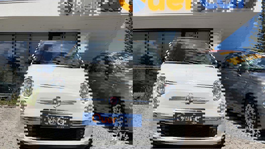Fiat 500 de 2009