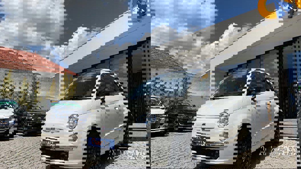 Fiat 500 de 2009