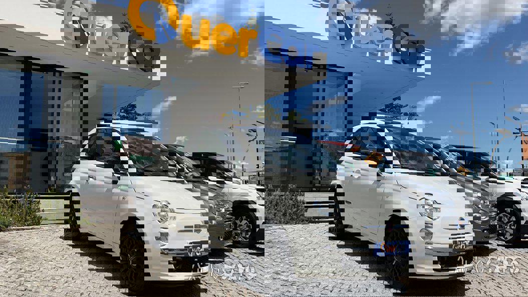 Fiat 500 de 2009