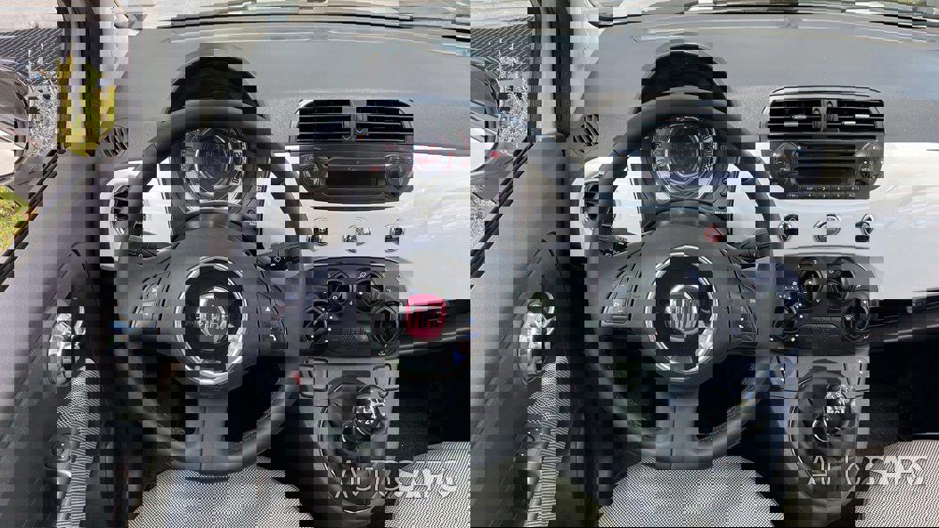 Fiat 500 de 2009