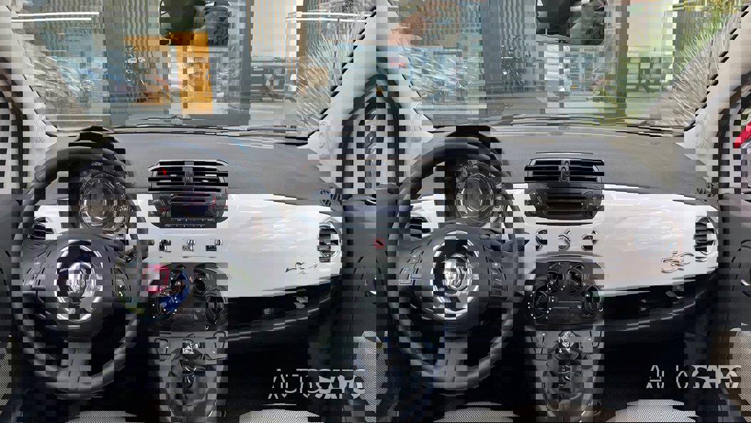 Fiat 500 de 2009
