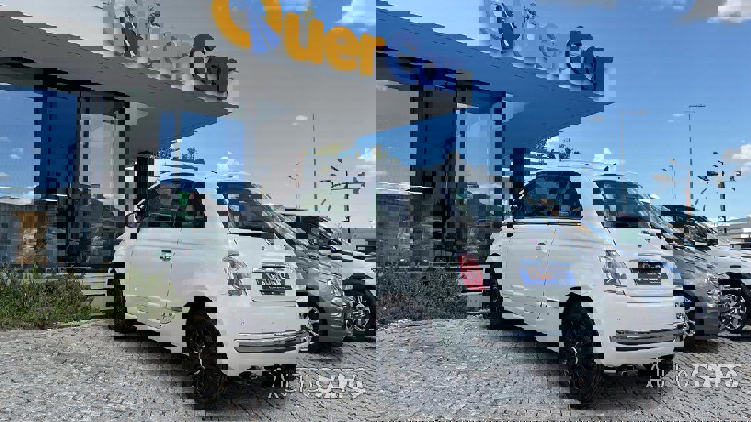Fiat 500 de 2009