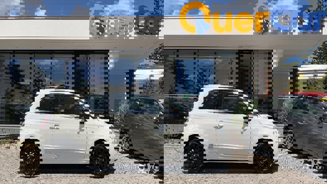 Fiat 500 de 2009