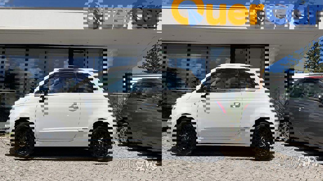 Fiat 500 de 2009