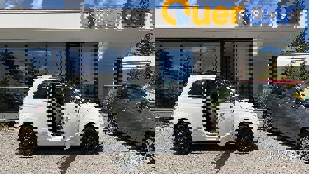 Fiat 500 de 2009