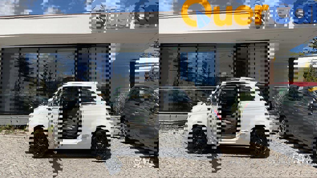 Fiat 500 de 2009