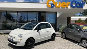 Fiat 500 de 2009
