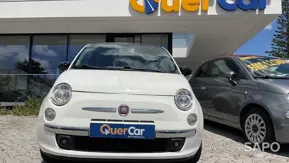 Fiat 500 de 2009