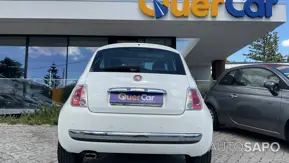 Fiat 500 de 2009