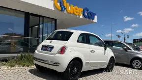 Fiat 500 de 2009