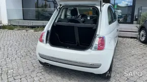 Fiat 500 de 2009