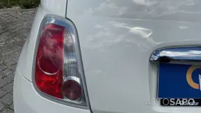 Fiat 500 de 2009