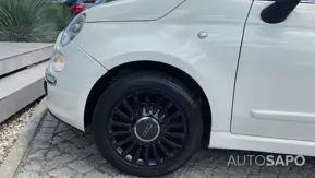 Fiat 500 de 2009
