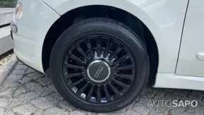 Fiat 500 de 2009