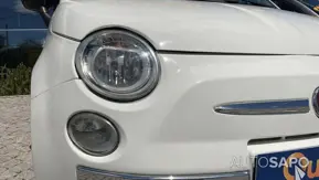 Fiat 500 de 2009