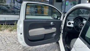 Fiat 500 de 2009