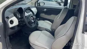 Fiat 500 de 2009