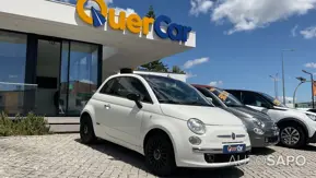Fiat 500 de 2009