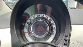 Fiat 500 de 2009