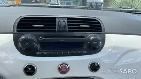 Fiat 500 de 2009