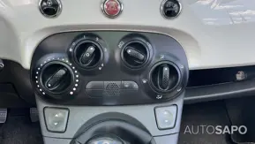 Fiat 500 de 2009