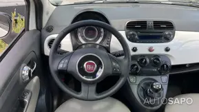 Fiat 500 de 2009