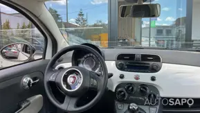 Fiat 500 de 2009