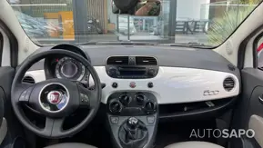 Fiat 500 de 2009