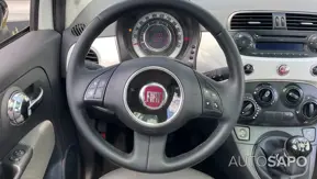 Fiat 500 de 2009