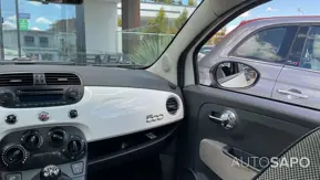 Fiat 500 de 2009