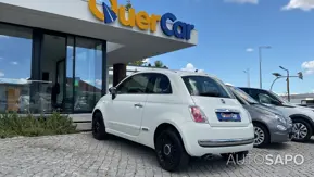 Fiat 500 de 2009