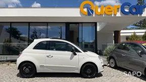 Fiat 500 de 2009
