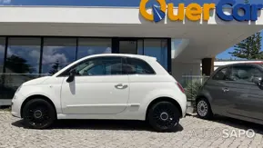 Fiat 500 de 2009