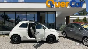 Fiat 500 de 2009