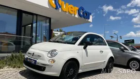 Fiat 500 de 2009