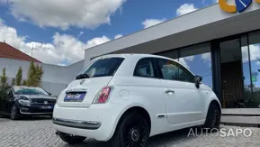 Fiat 500 de 2009